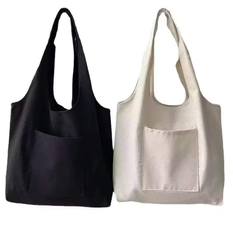 SAGA Canvas Tote