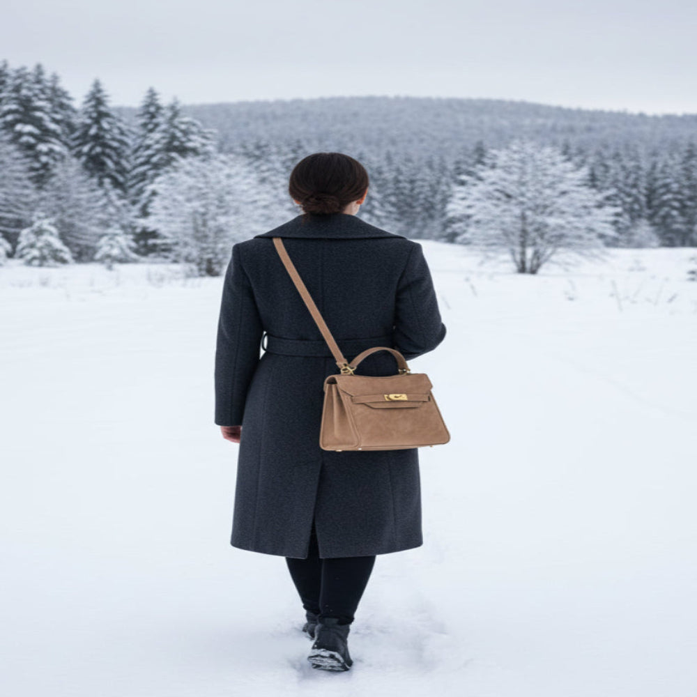 CAMILLE Axelremsväska