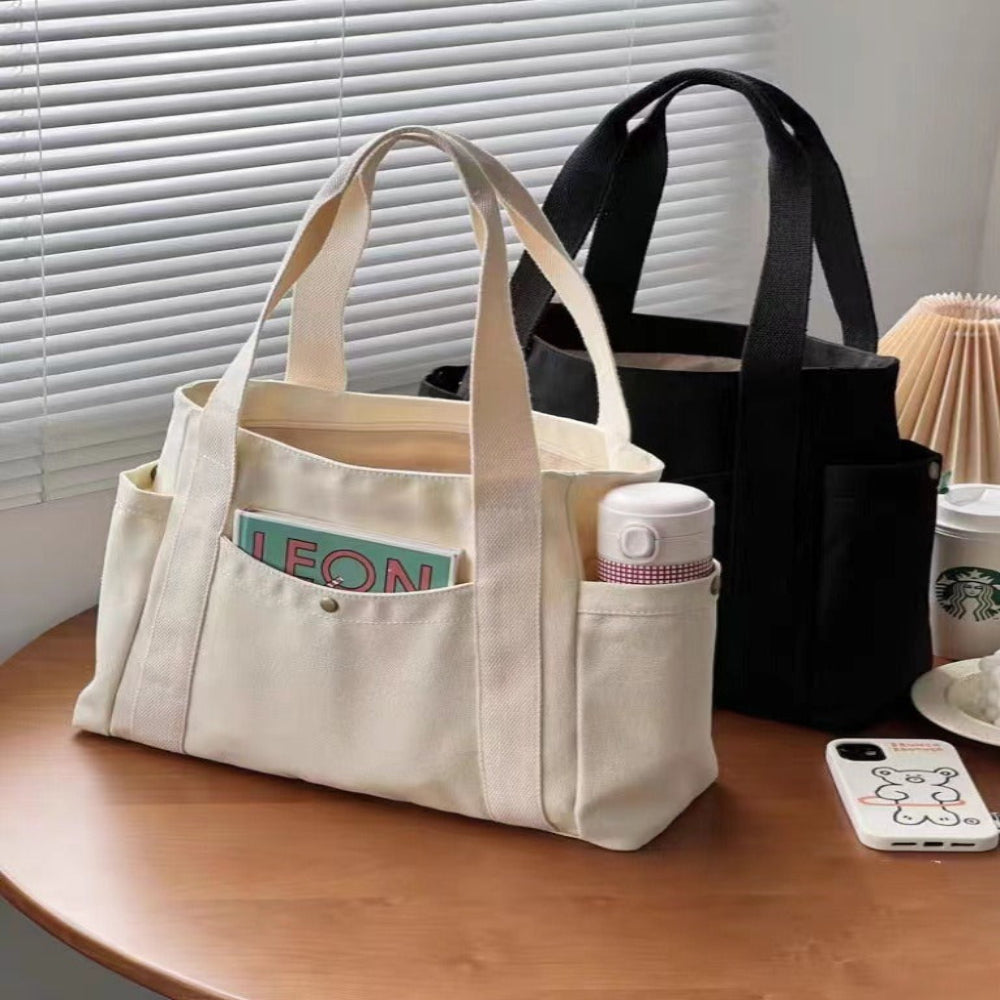 MAJA Canvas Tote