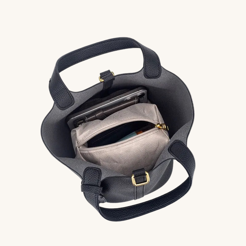 NOELLE Mini Bucket Bag