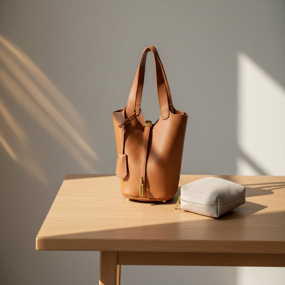 NOELLE Mini Bucket Bag