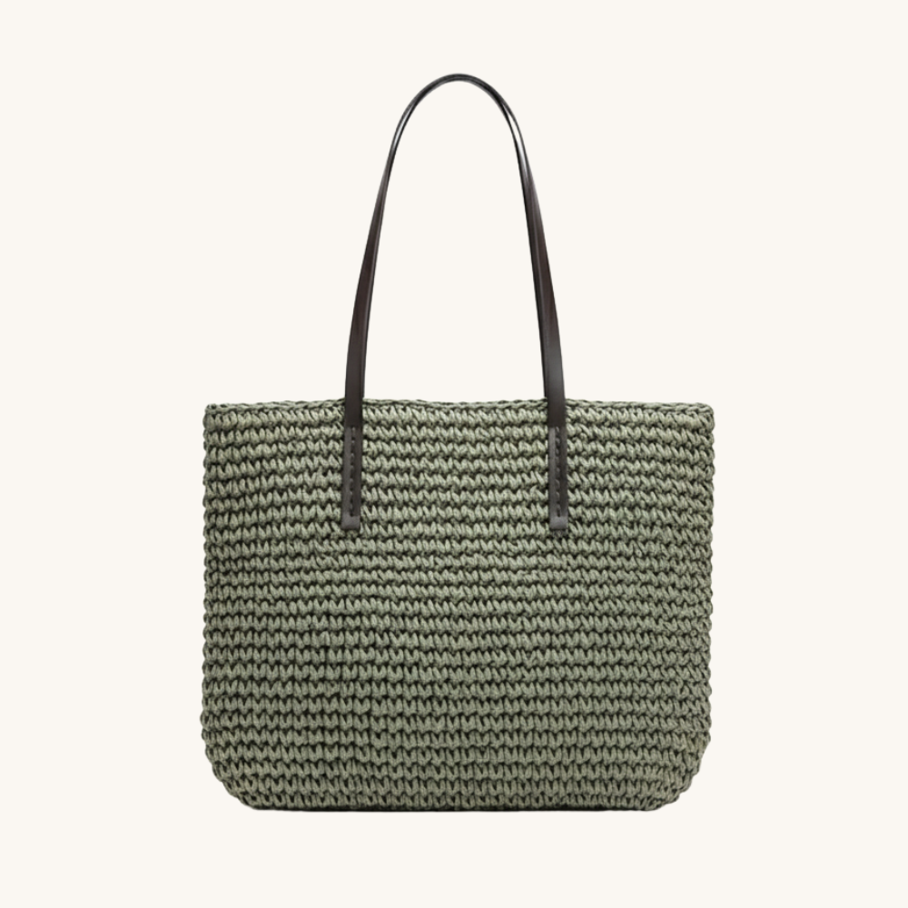 SANDRA Boho Strandtote