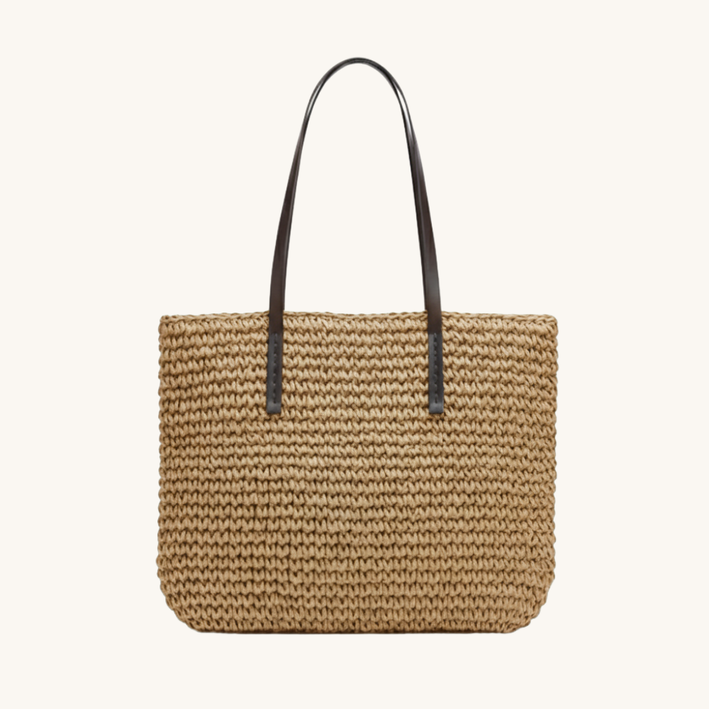 SANDRA Boho Strandtote