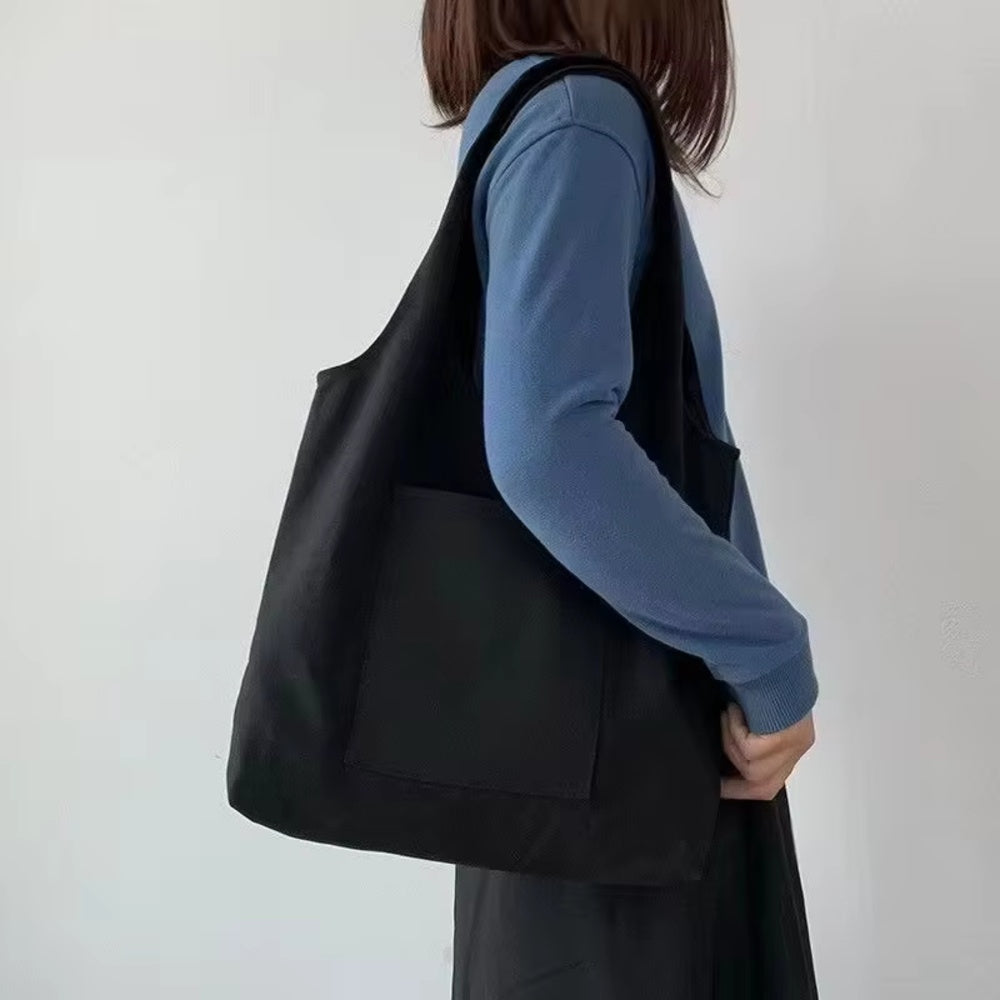 SAGA Canvas Tote