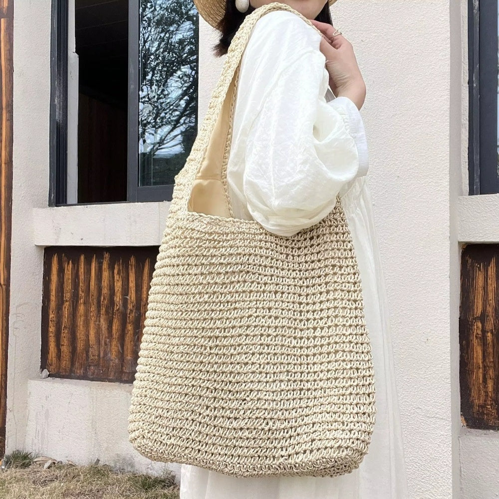NORA Boho Strandtote