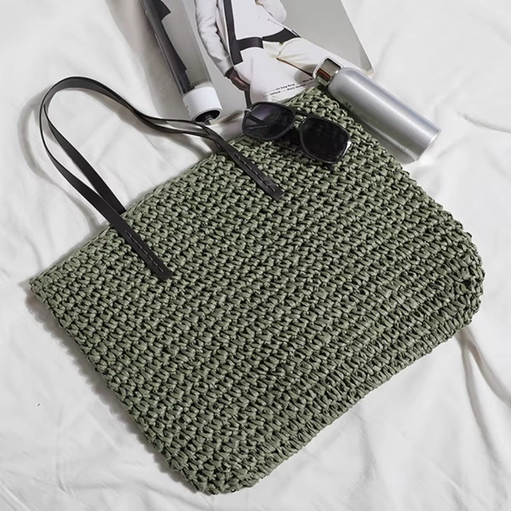 SANDRA Boho Strandtote