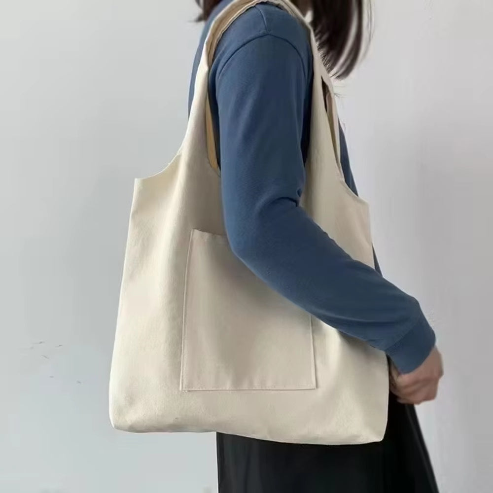 SAGA Canvas Tote