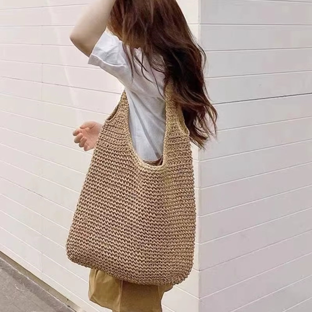 NORA Boho Strandtote