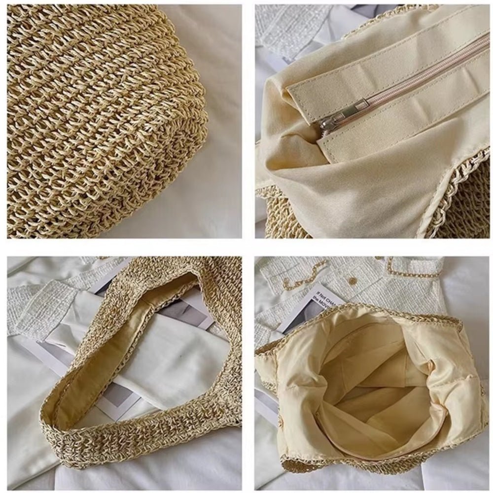 NORA Boho Strandtote