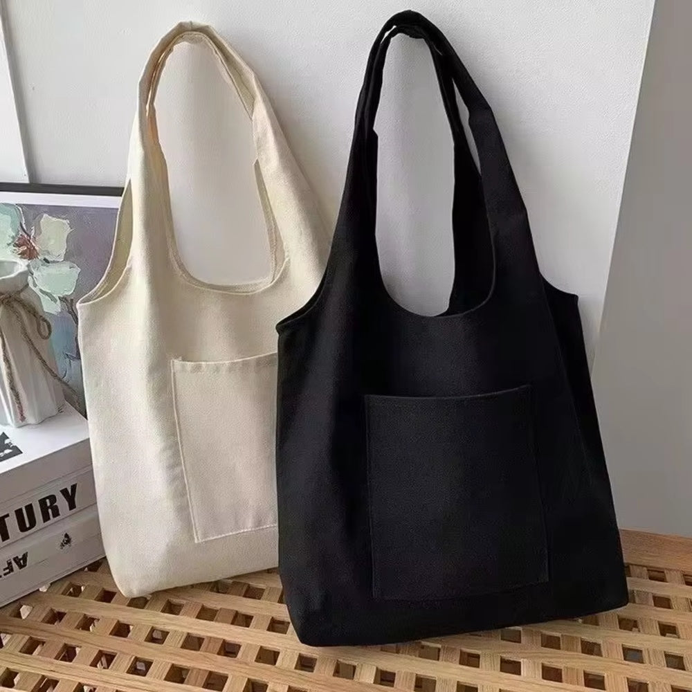 SAGA Canvas Tote